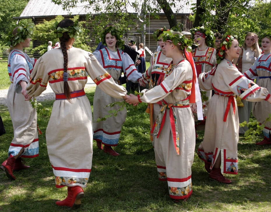 Языческий праздник 6 мая