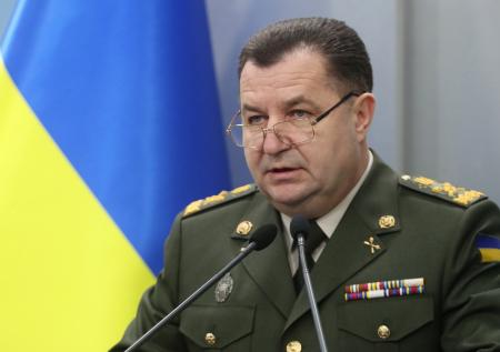 Четырех экс-министров обороны Украины объявили в розыск в России