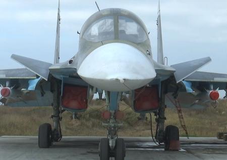 Минобороны: ВКС России сбили украинский самолет МиГ-29