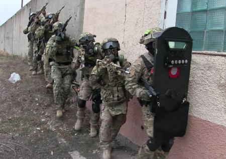 Военные России задержали психически нездорового агента СБУ под Херсоном