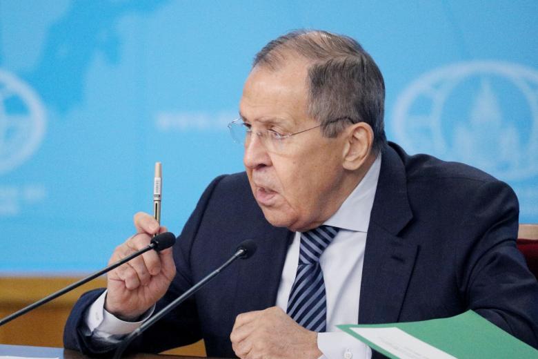 Сергей Лавров