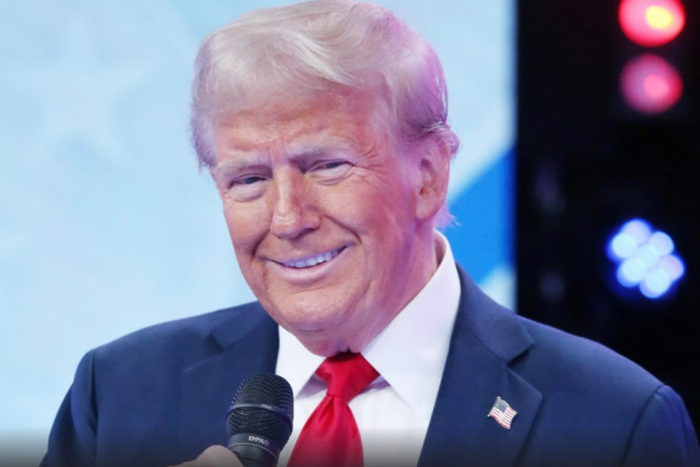 Дональд Трамп