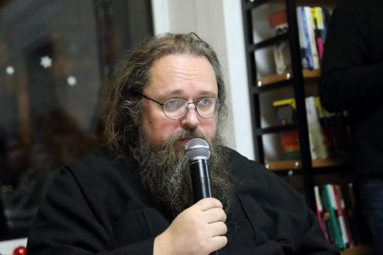 Андрей Кураев