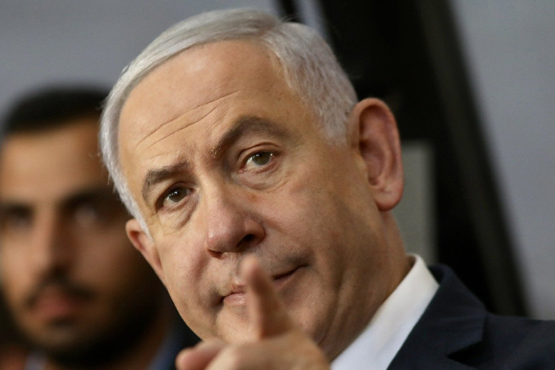 Биньямин Нетаньяху