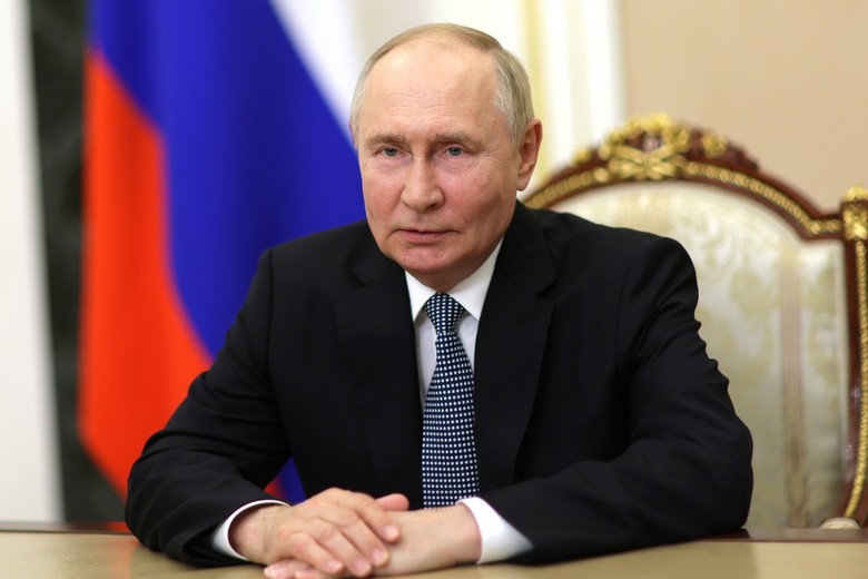 Владимир Путин