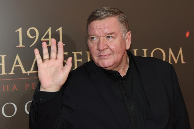 Актер Роман Мадянов