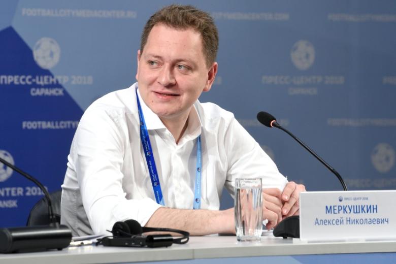 Алексей Меркушкин