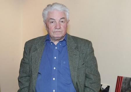 Скончался писатель Владимир Войнович