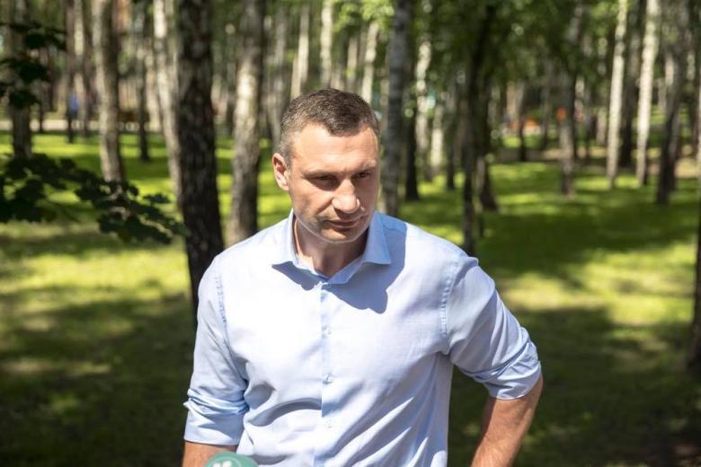 Виталий Кличко
