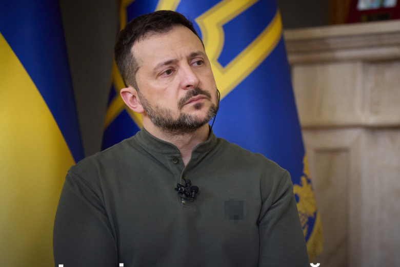 Владимир Зеленский
