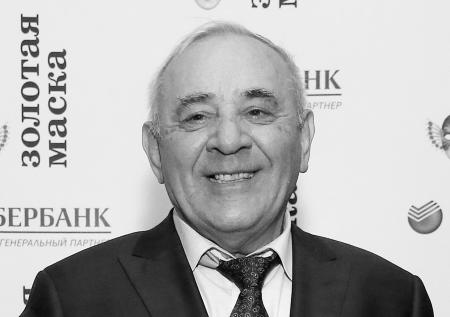 Умер народный артист России Ринат Тазетдинов