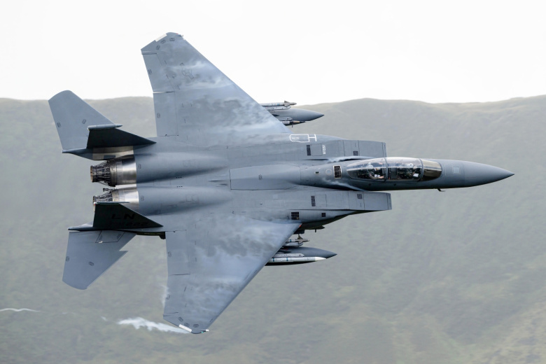 F-15E Strike Eagle