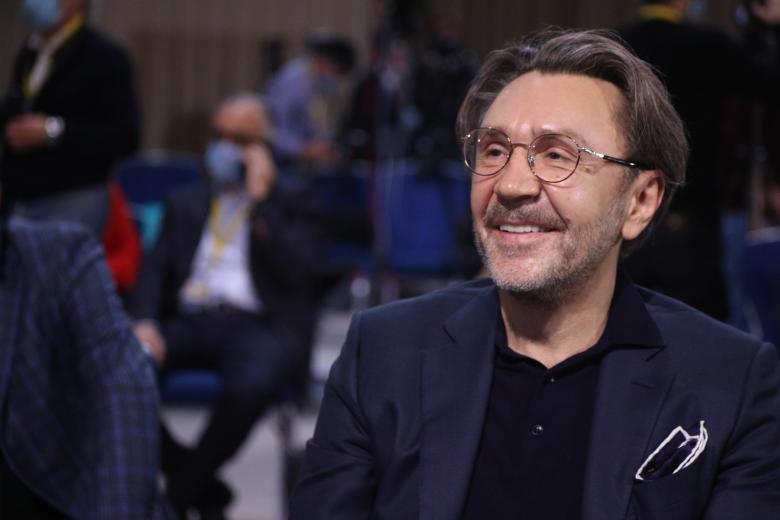 Сергей Шнуров