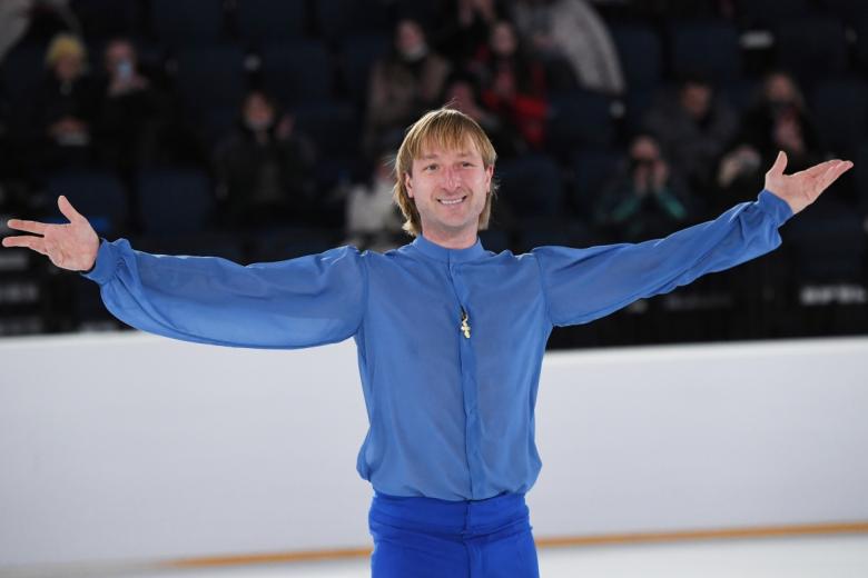 Евгений Плющенко