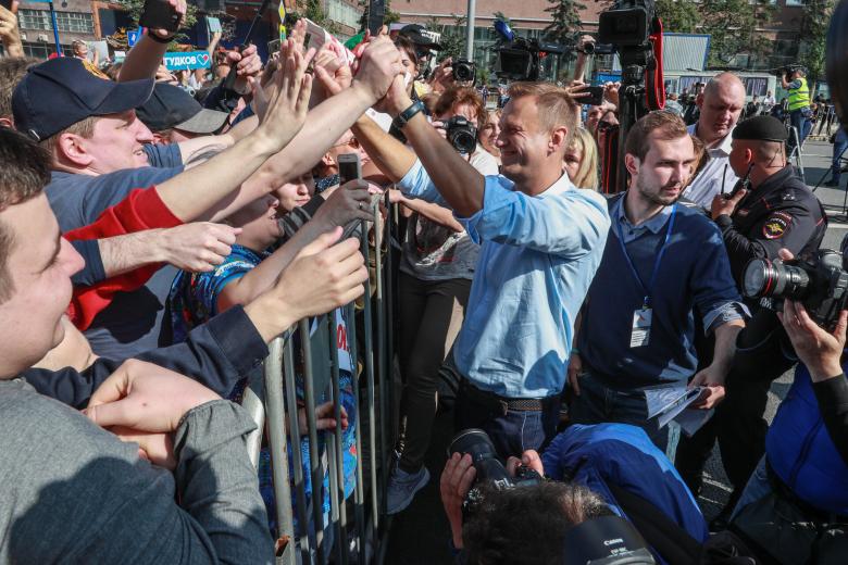 Алексей Навальный