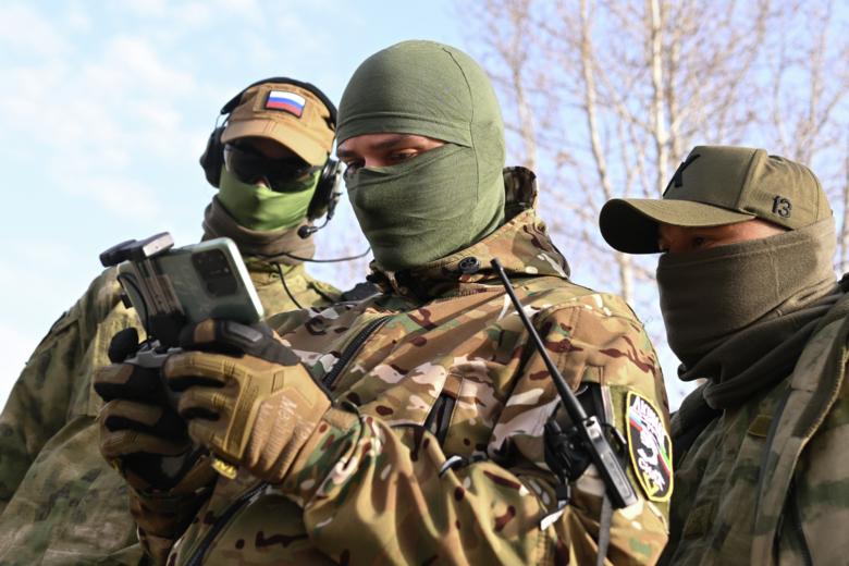 ВС РФ в зоне СВО