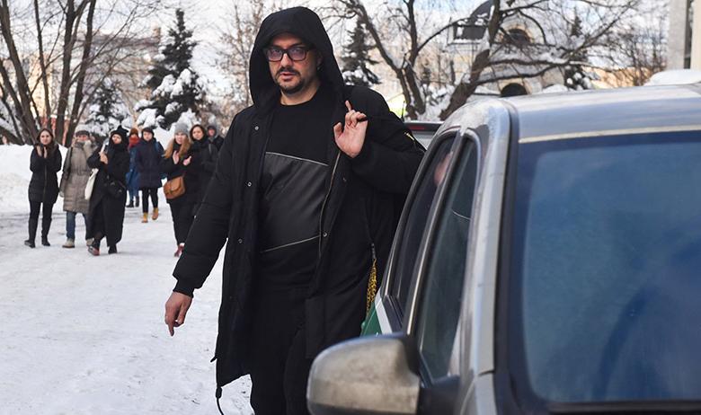 Кирилл Серебренников