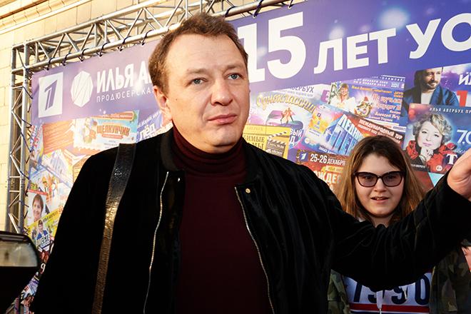 Марат Башаров