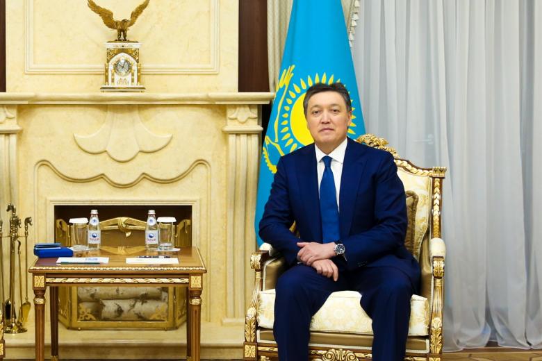 Аскар Мамин