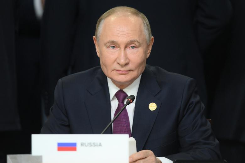 Владимир Путин
