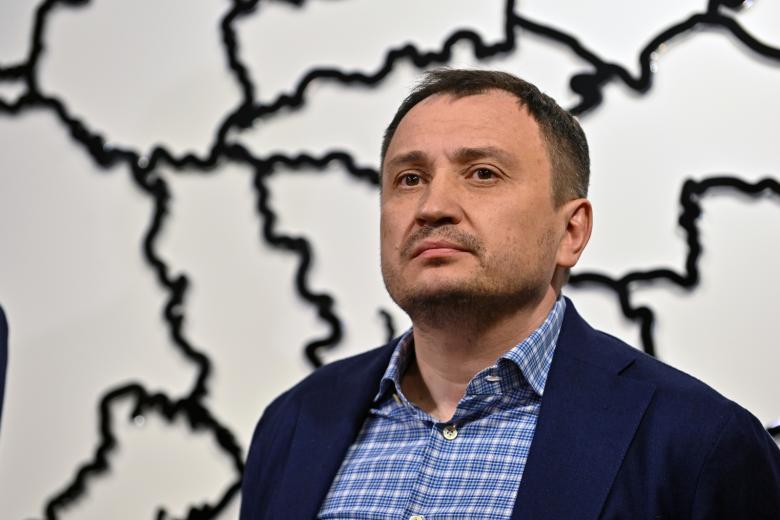 Николай Сольский