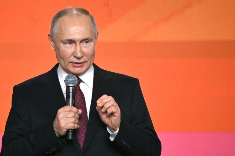 Президент России Владимир Путин