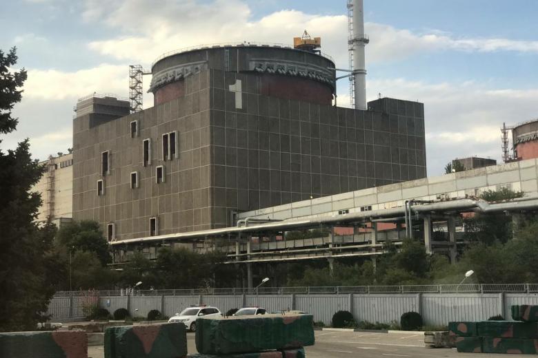 Запорожская АЭС
