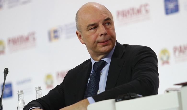 Министр финансов РФ Антон Силуанов