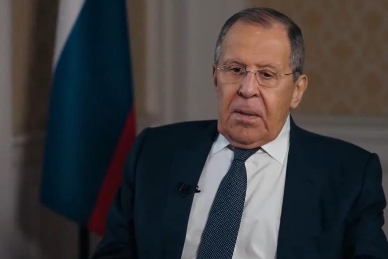 Сергей Лавров