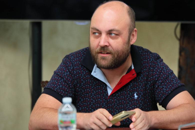 Пётр Шкуматов