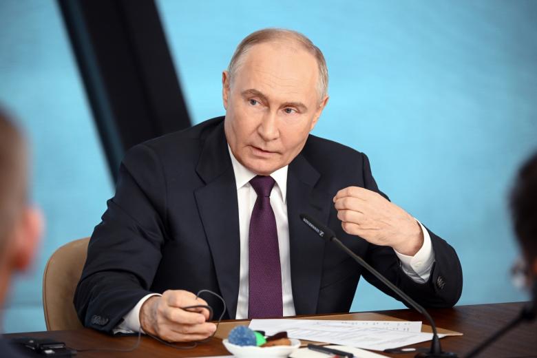 Владимир Путин