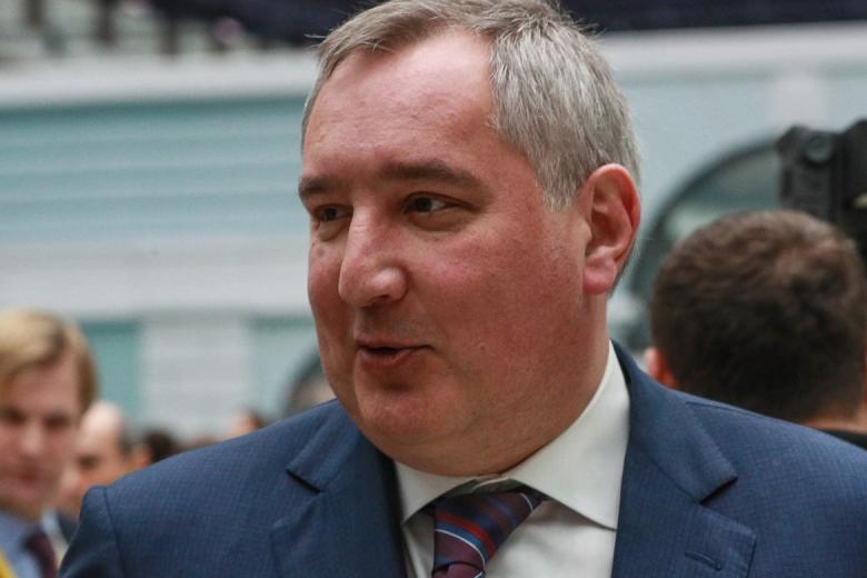 Дмитрий Рогозин