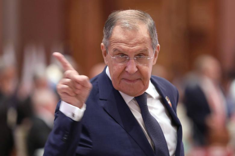 Сергей Лавров