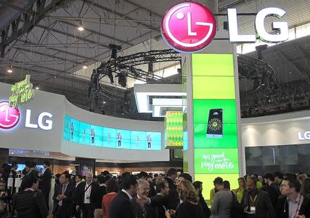 LG выпустит 5G-смартфон в первой половине 2019 года