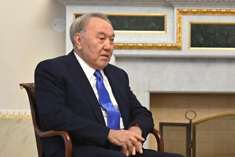 Нурсултан Назарбаев