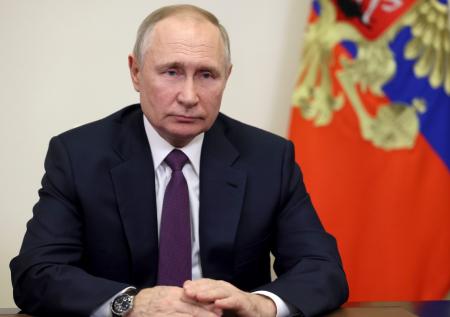 Путин заявил, что нельзя забывать о жертвах политических репрессий
