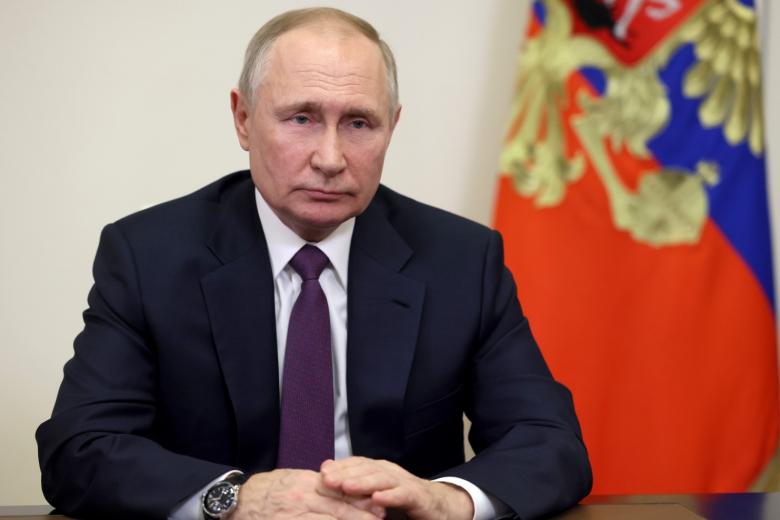 Владимир Путин