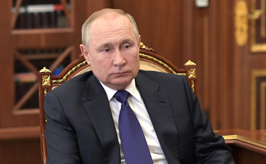 Владимир Путин
