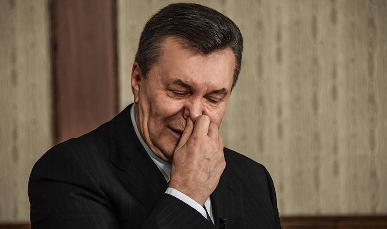 Виктор Янукович