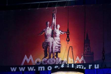 Счетная палата России обнаружила нарушения в учете кинофонда «Мосфильма»