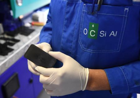 Роснано создала крупнейшую в мире установку по синтезу графеновых трубок