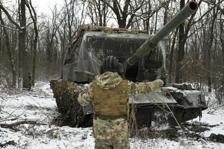 ВС РФ в зоне СВО