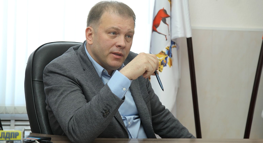 Александр Курдюмов