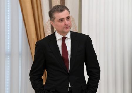Сурков заявил о тесноте и скуке в границах «похабного» Брестского мира