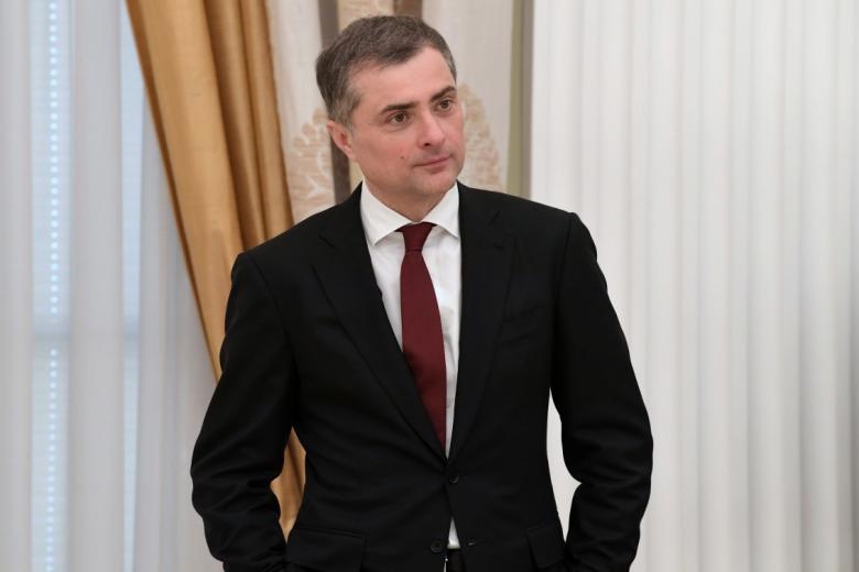 Владислав Сурков