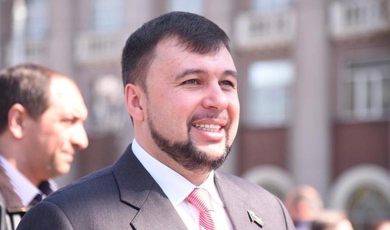 Денис Пушилин