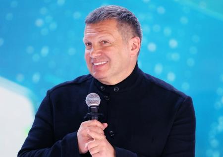 Путин наградил Соловьева орденом «За заслуги перед Отечеством»