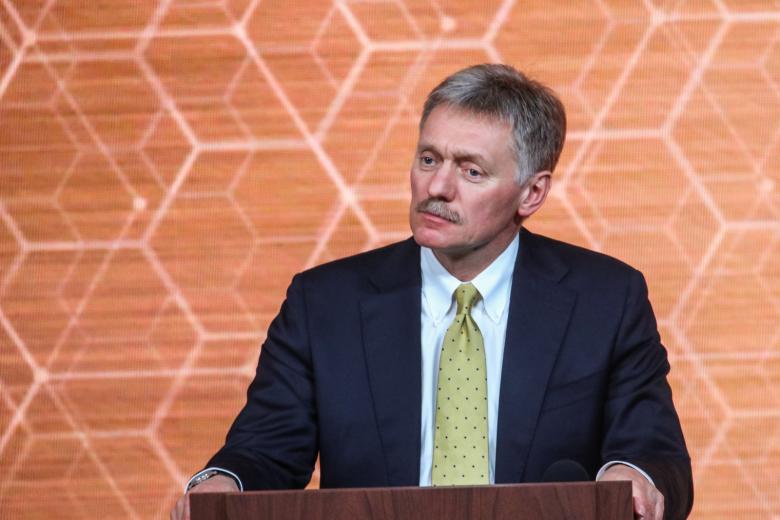 Дмитрий Песков