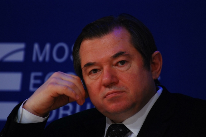 Сергей Глазьев
