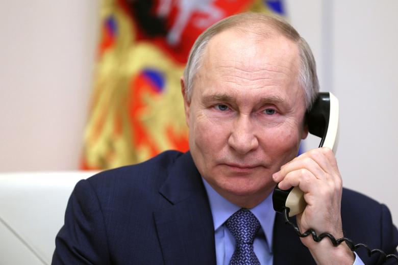 Президент России Владимир Путин